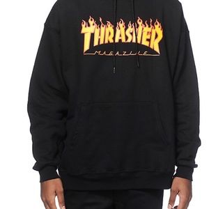 Zumiez Shirts - Brand new Zumiez Thrasher sweatshirt Zumiez Shirts - Brand new Zumiez Thrasher sweatshirt